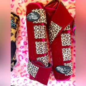 OrthoEquin Hind Boots M